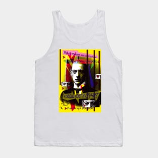 Nikolay Gumilyov Tank Top